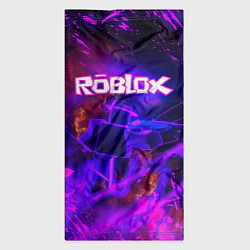Бандана-труба MUSIC ROBLOX РОБЛОКС Z, цвет: 3D-принт — фото 2