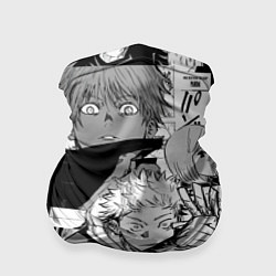 Бандана Манга Jujutsu Kaisen