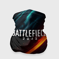 Бандана BATTLEFIELD 2042 НЕОН