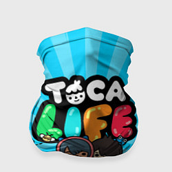 Бандана Toca Life