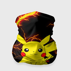 Бандана PIKACHU PIKA PIKA РАЗРЯДЫ МОЛНИЙ