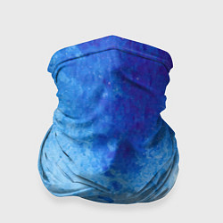 Бандана-труба Заморозки, цвет: 3D-принт