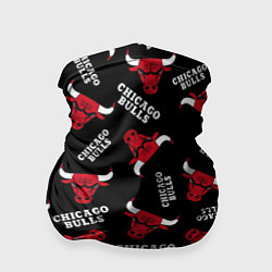 Бандана CHICAGO BULLS БЫКИ УЗОР