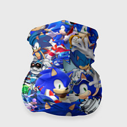 Бандана SONIC СИНИЙ ЁЖ СОНИК