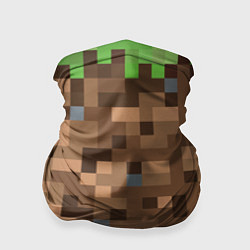 Бандана ЗЕМЛЯ DIRT MINECRAFT