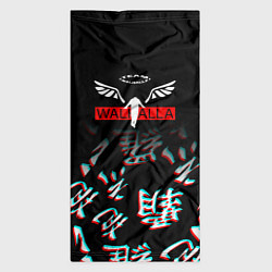 Бандана-труба Tokyo Revengers Valhalla Glitch, цвет: 3D-принт — фото 2