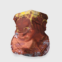 Бандана-труба Коллекция Journey Обжигающее солнце 396-134-1, цвет: 3D-принт