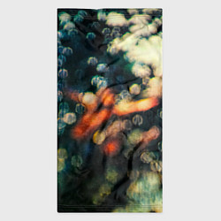 Бандана-труба Obscured by Clouds - Pink Floyd, цвет: 3D-принт — фото 2