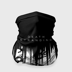 Бандана Death Stranding Отпечаток ладони