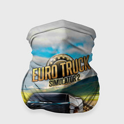Бандана Euro Truck Simulator