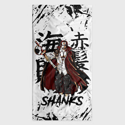 Бандана-труба SHANKS ONE PIECE, цвет: 3D-принт — фото 2