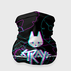 Бандана-труба Stray: Tramp, цвет: 3D-принт