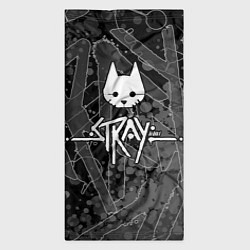 Бандана-труба Stray кот бродяга, цвет: 3D-принт — фото 2