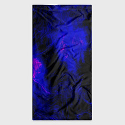 Бандана-труба Purple Tie-Dye, цвет: 3D-принт — фото 2