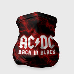 Бандана ACDC Разряды молнии