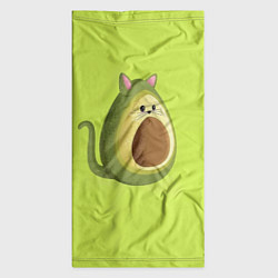 Бандана-труба Котокадо, цвет: 3D-принт — фото 2