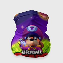 Бандана-труба Brawlstars Генерал Гавс, цвет: 3D-принт