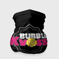 Бандана Bubble Kvass - emblem