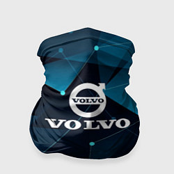 Бандана-труба Volvo - Geometry, цвет: 3D-принт
