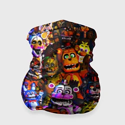 Бандана Fnaf UCN