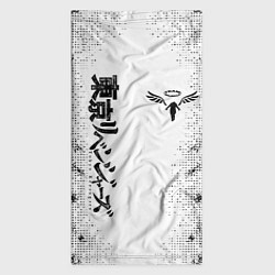 Бандана-труба Токийские мстители Tokyo Revengers logo, цвет: 3D-принт — фото 2
