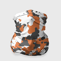 Бандана Orange Camo