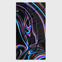 Бандана-труба Vanguard pattern Neon, цвет: 3D-принт — фото 2