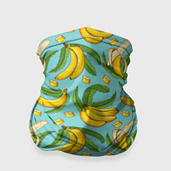 Бандана Banana pattern Summer Fashion 2022