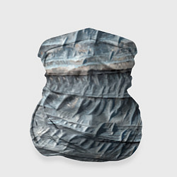 Бандана-труба Текстура скалы Mountain Stone, цвет: 3D-принт