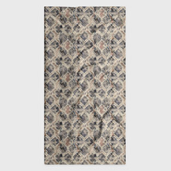 Бандана-труба Змеиная кожа, питон, цвет: 3D-принт — фото 2