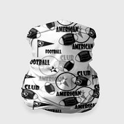 Бандана American football club