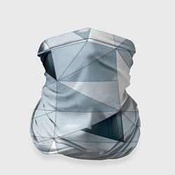 Бандана Множество треугольников - Абстрактная броня