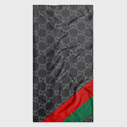 Бандана-труба В стиле gucci, цвет: 3D-принт — фото 2