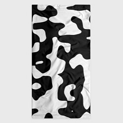 Бандана-труба Камуфляж Cowskin крупный, цвет: 3D-принт — фото 2