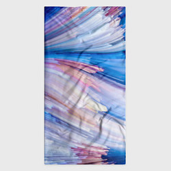 Бандана-труба Красочные линии, цвет: 3D-принт — фото 2