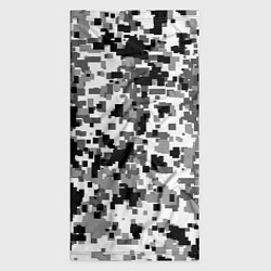 Бандана-труба Городской пиксель камуфляж, цвет: 3D-принт — фото 2