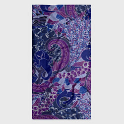 Бандана-труба Морской кролик, цвет: 3D-принт — фото 2