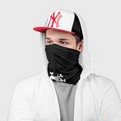 Бандана-труба Пираты звери Кайдо - One Piece, цвет: 3D-принт — фото 2