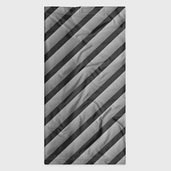 Бандана-труба Полоса объемная, цвет: 3D-принт — фото 2