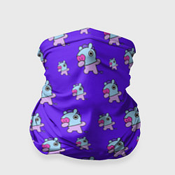 Бандана BT21 Mang pattern BTS