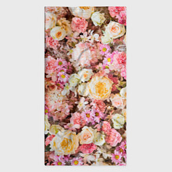 Бандана-труба Тысяча цветов, цвет: 3D-принт — фото 2