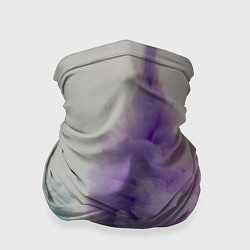 Бандана-труба Тёмные дымы, цвет: 3D-принт