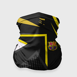Бандана ФК Барселона эмблема