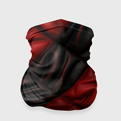 Бандана Red black luxury