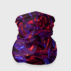 Бандана-труба Текстура кристалла, цвет: 3D-принт