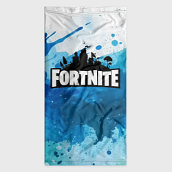 Бандана-труба Fortnite Logo Paint, цвет: 3D-принт — фото 2