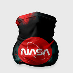 Бандана NASA космос краски