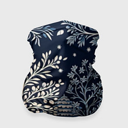 Бандана Ледяные узоры нового года