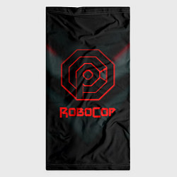 Бандана-труба Robocop новая игра шутер, цвет: 3D-принт — фото 2