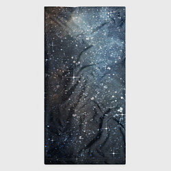 Бандана-труба Темное космическое звездное небо, цвет: 3D-принт — фото 2
